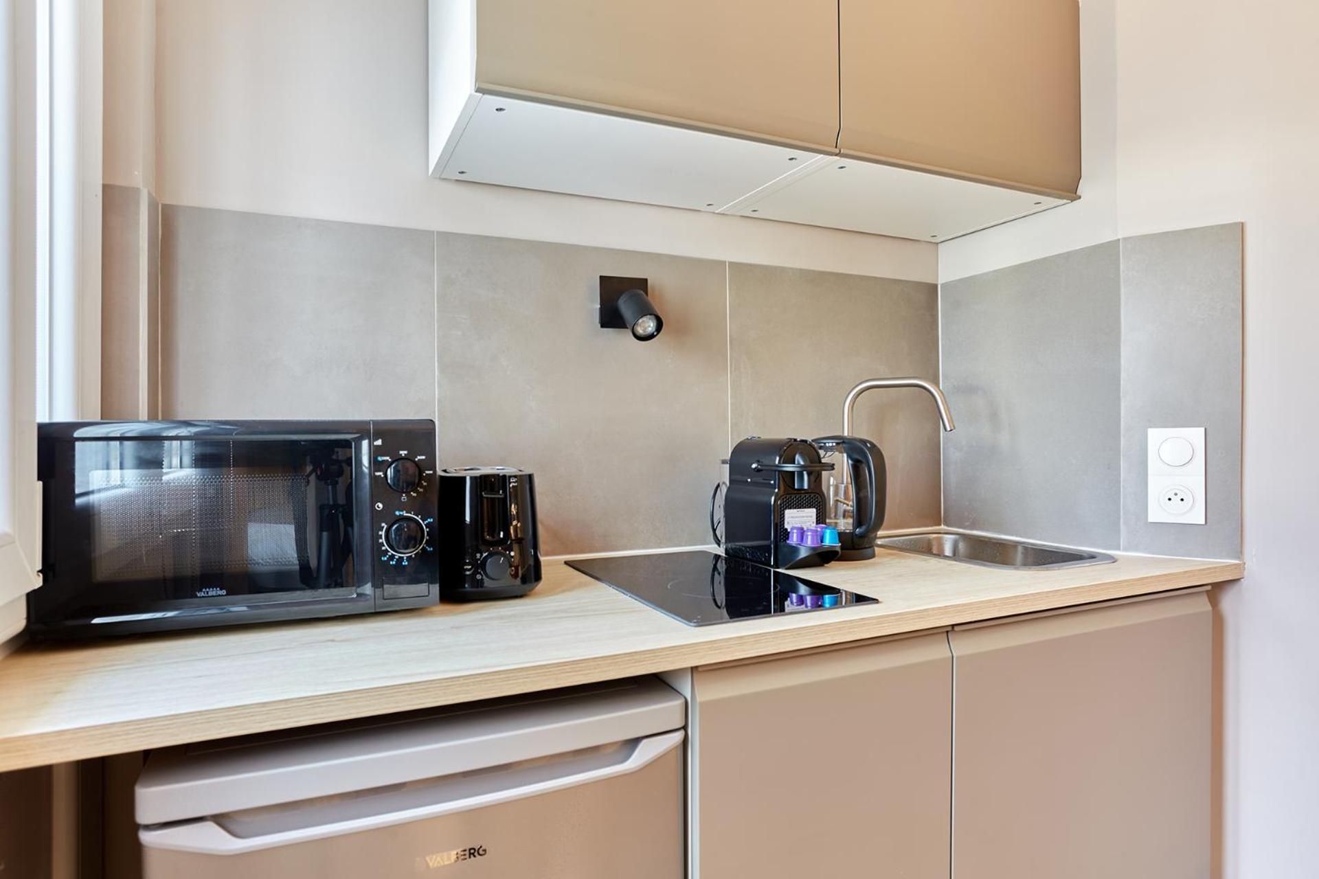 Appartamento Le Marais By Prestige