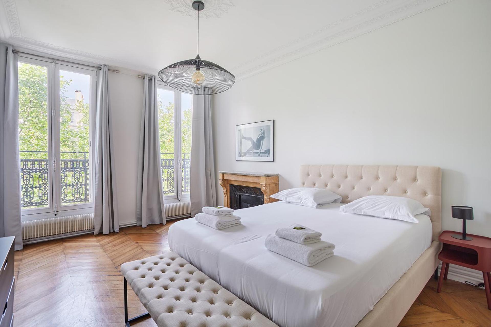 Appartamento Le Marais By Prestige *
