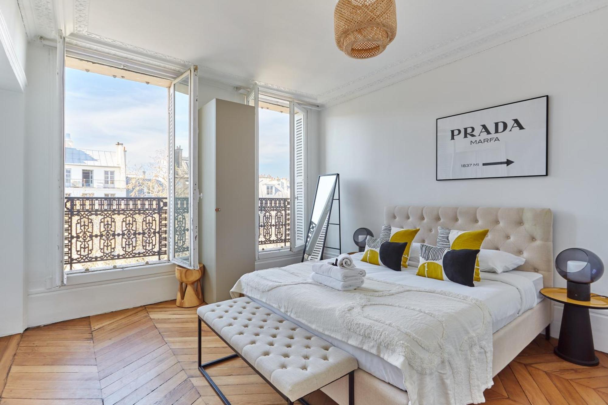 Appartamento Le Marais By Prestige