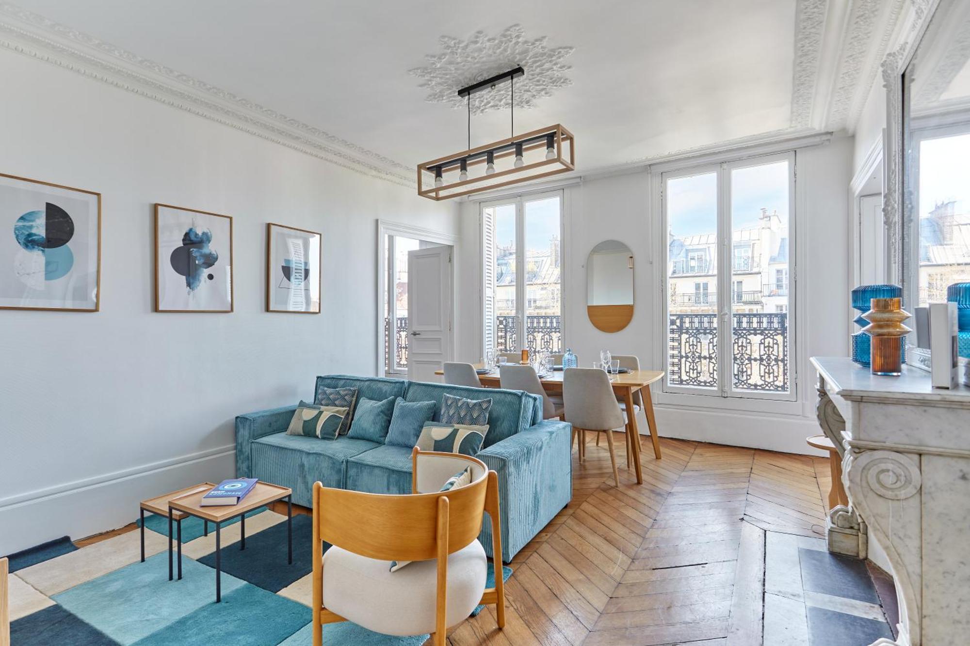 Le Marais By Prestige Parigi