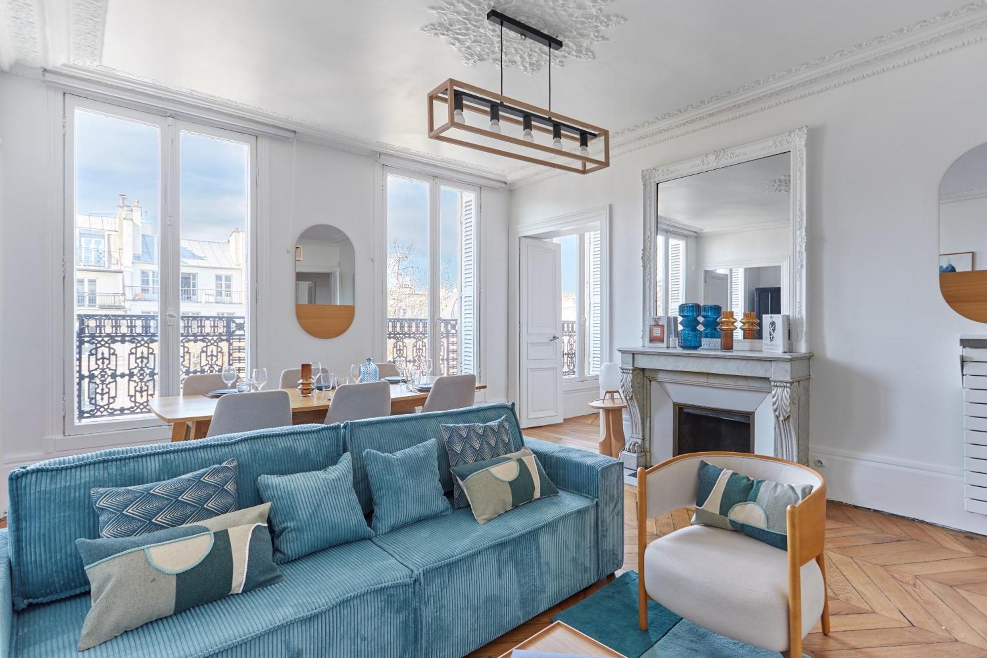 Le Marais By Prestige Appartamento