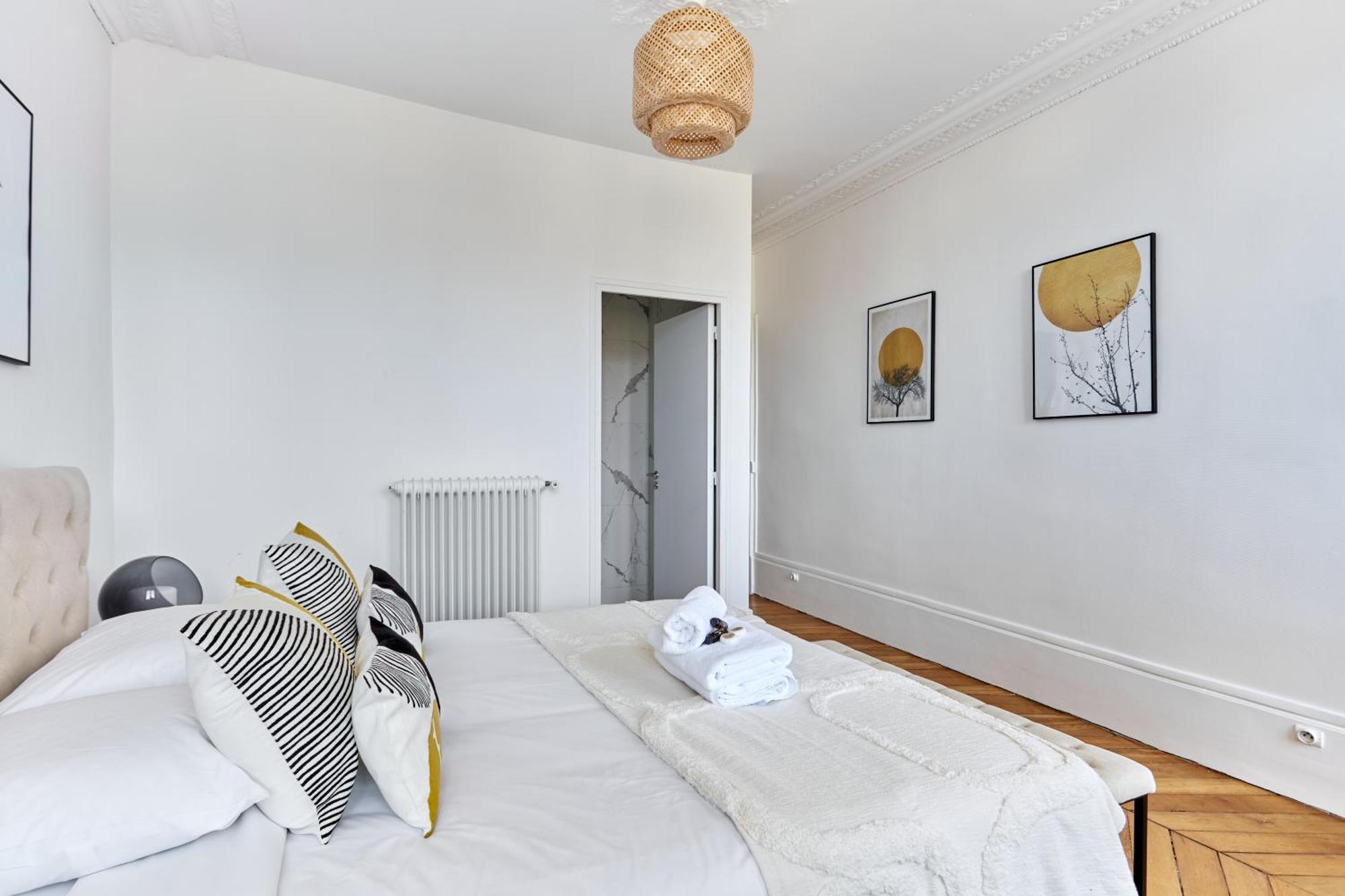 Appartamento Le Marais By Prestige *