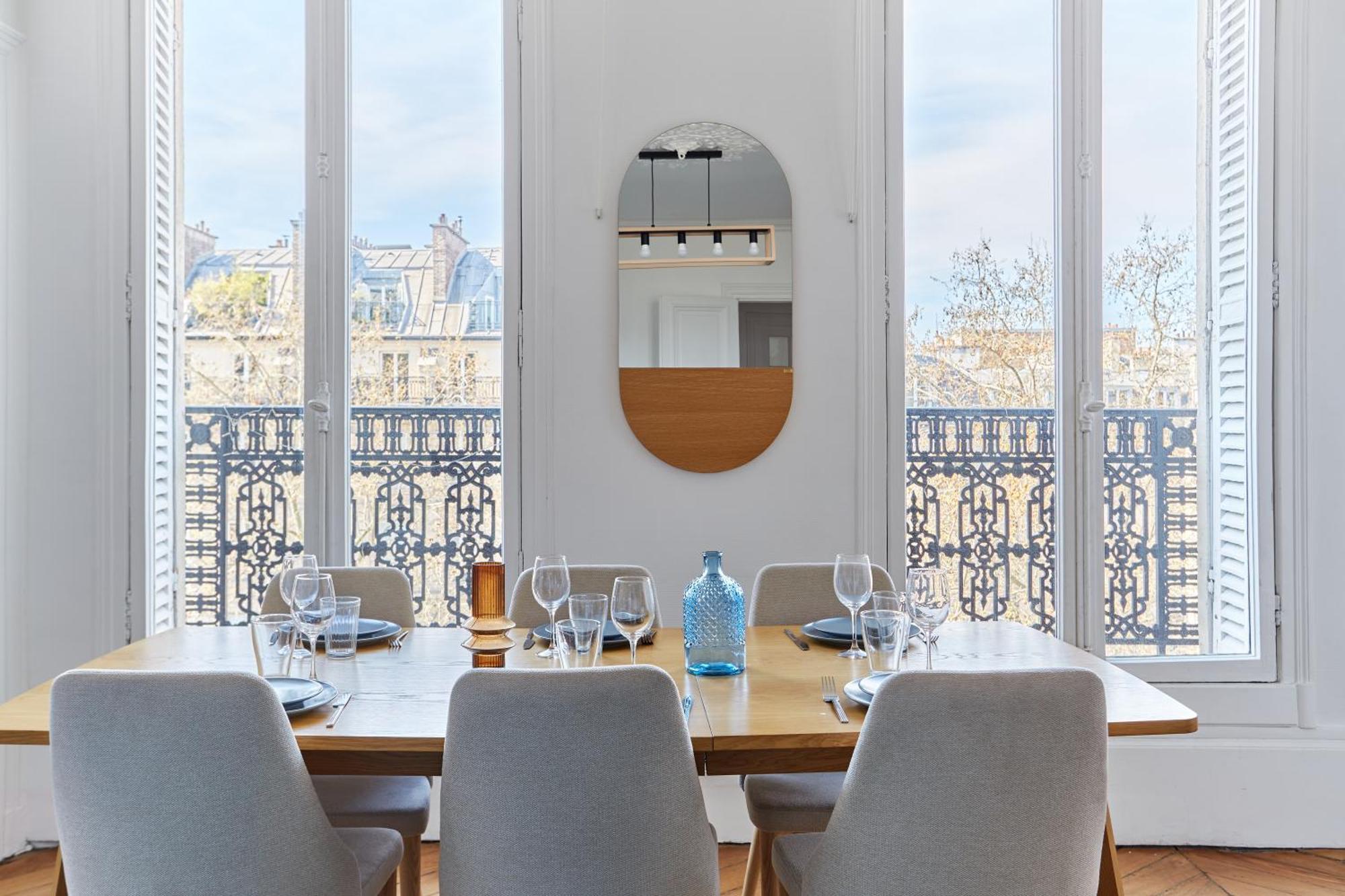 Appartamento Le Marais By Prestige