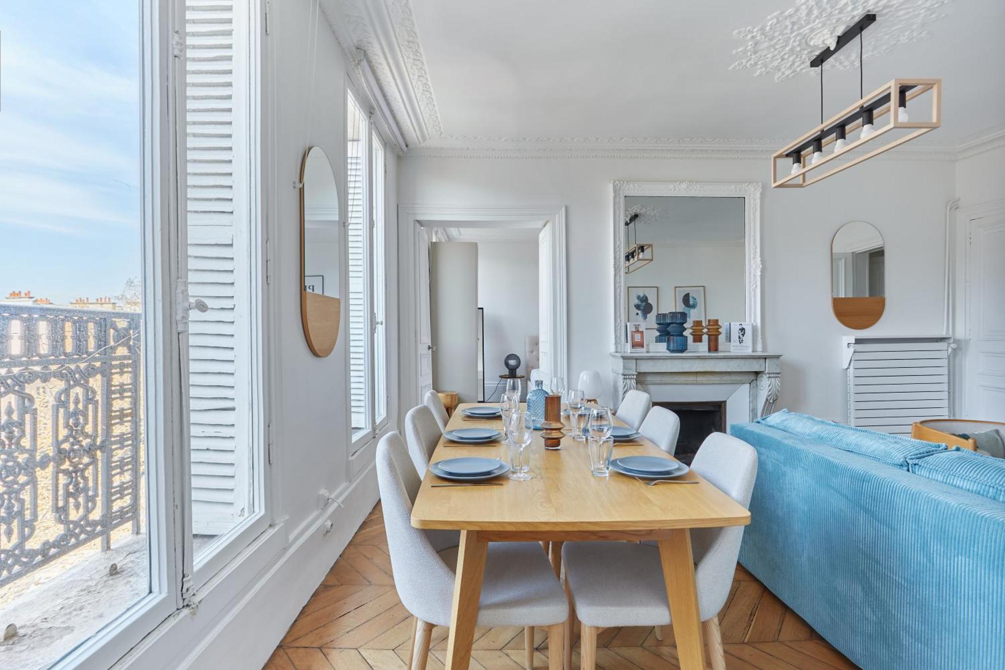 Appartamento Le Marais By Prestige *