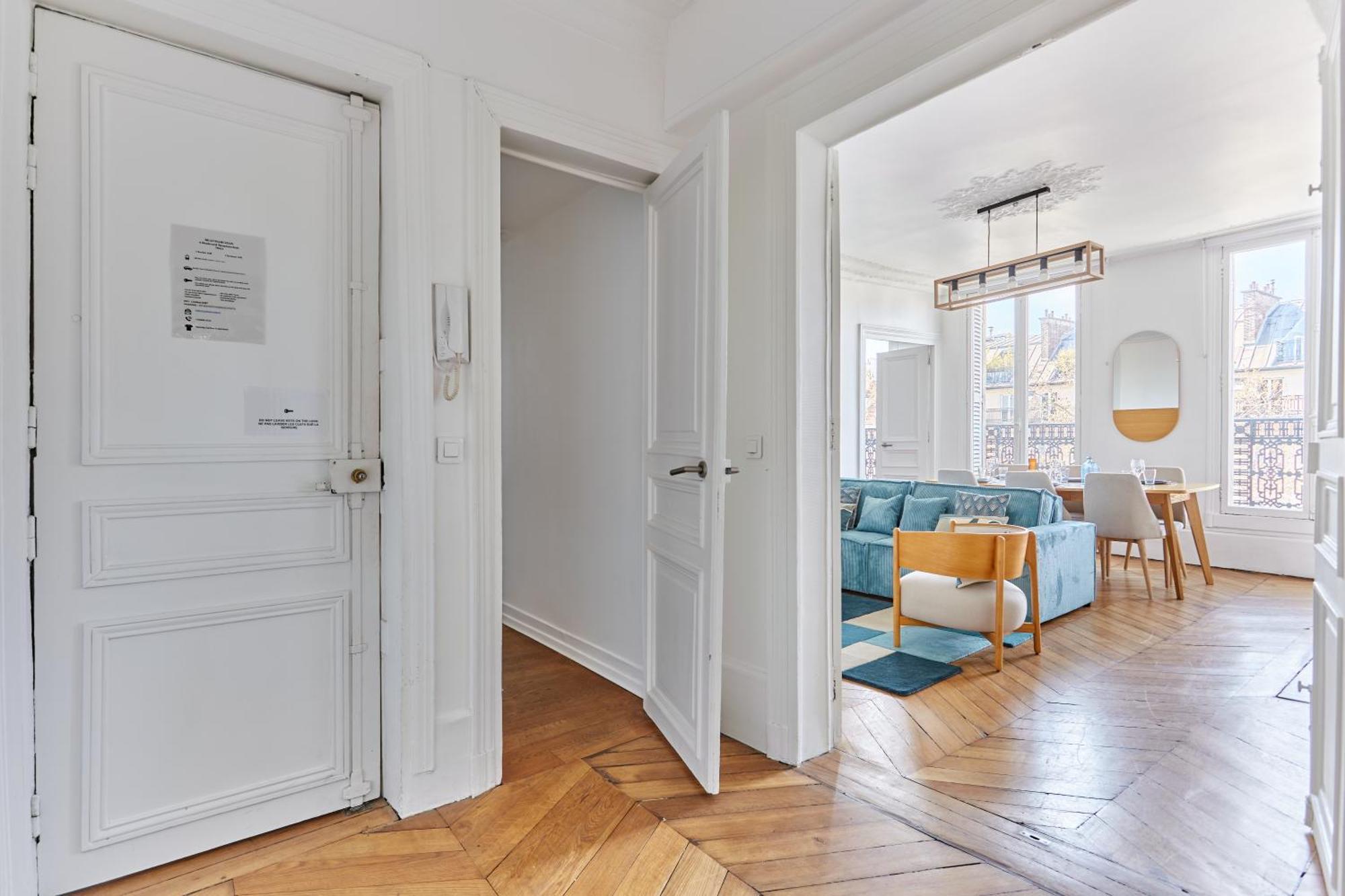 Appartamento Le Marais By Prestige Parigi