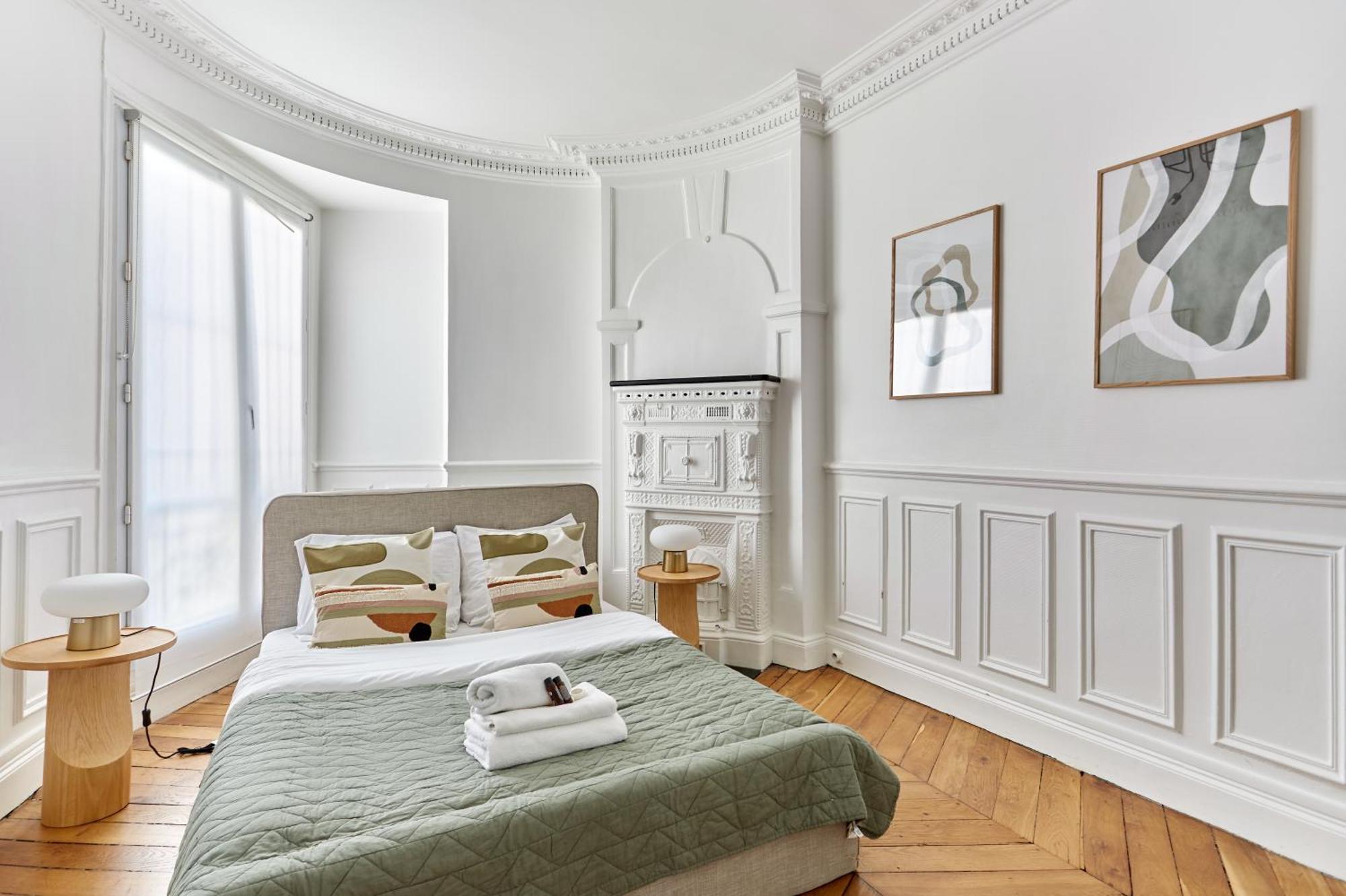 Appartamento Le Marais By Prestige Parigi