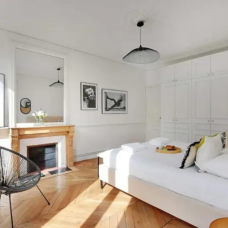 Apartment Le Marais By Prestige Paris