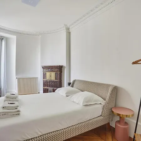 Apartment Le Marais By Prestige