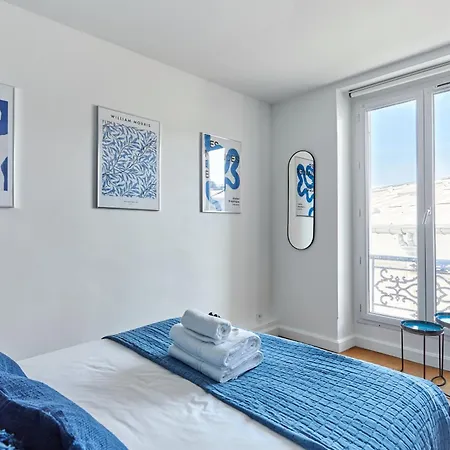 Le Marais By Prestige Apartment Paris